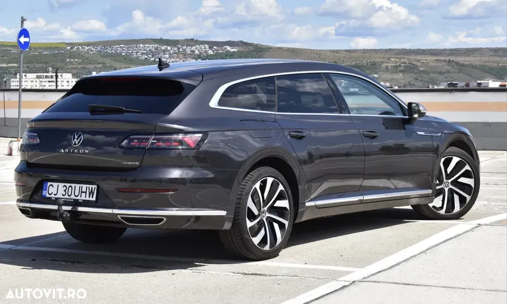 Volkswagen Arteon 1.4 eHybrid OPF DSG Elegance — imagine 3