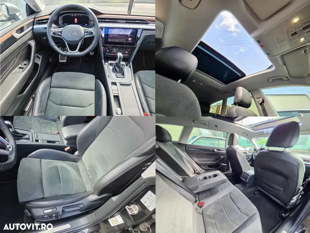 Volkswagen Arteon 1.4 eHybrid OPF DSG Elegance — imagine 6