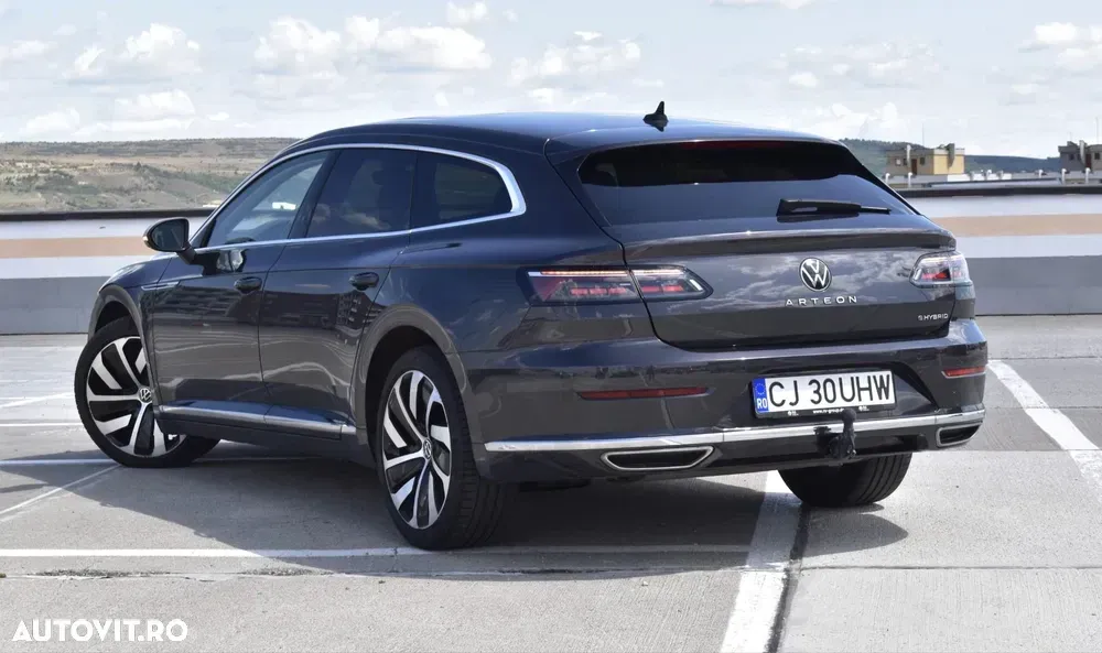 Volkswagen Arteon 1.4 eHybrid OPF DSG Elegance — imagine 4