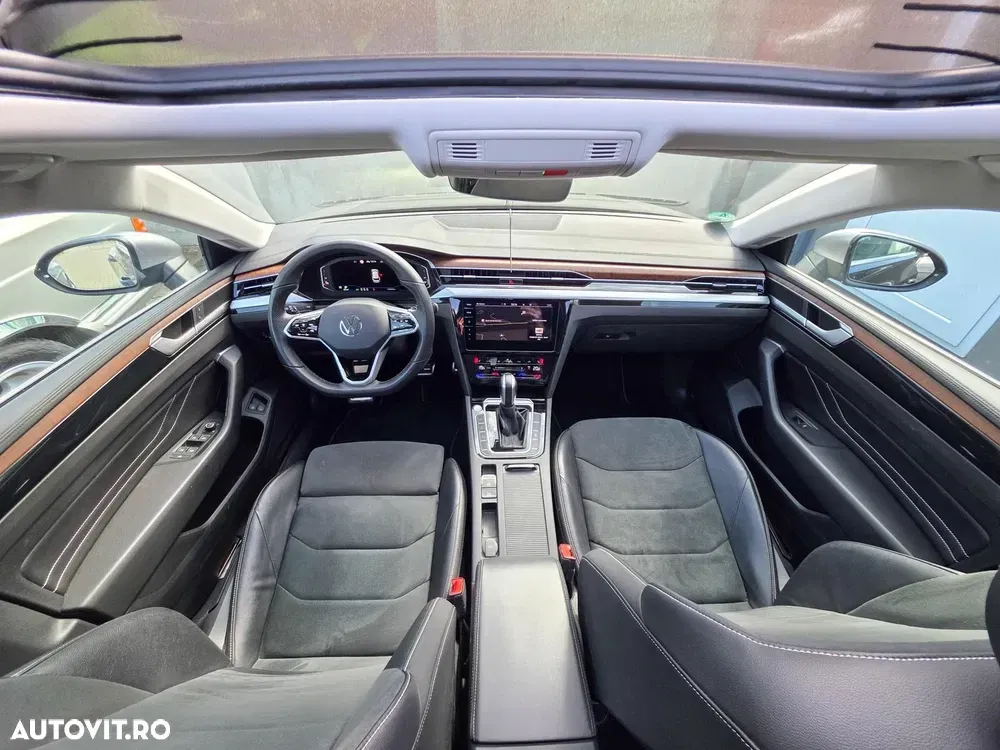 Volkswagen Arteon 1.4 eHybrid OPF DSG Elegance — imagine 5