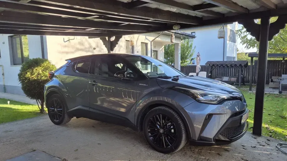 Toyota C-HR — imagine 5