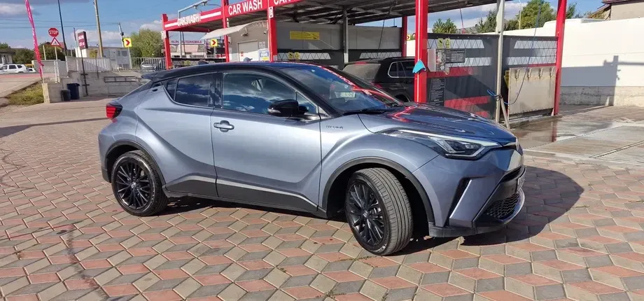 Toyota C-HR — imagine 2