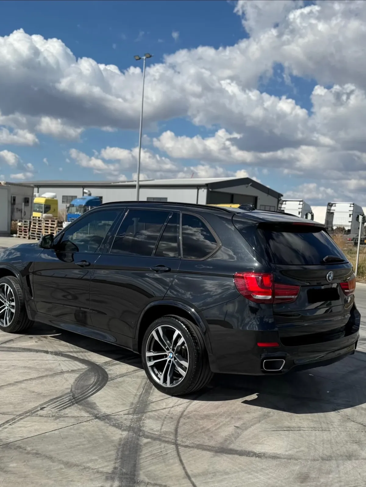BMW X5 F15 xDrive30d — imagine 10