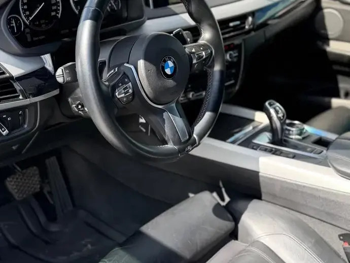 BMW X5 F15 xDrive30d