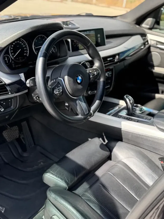 BMW X5 F15 xDrive30d — imagine 5