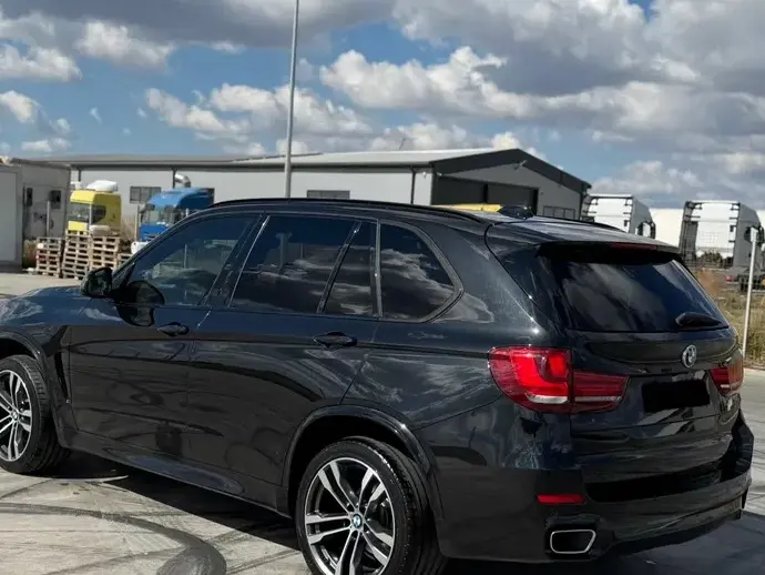 BMW X5 F15 xDrive30d