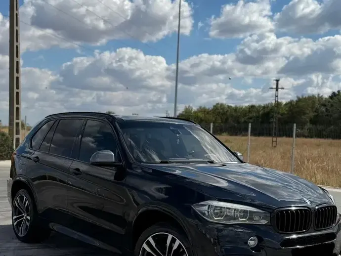 BMW X5 F15 xDrive30d