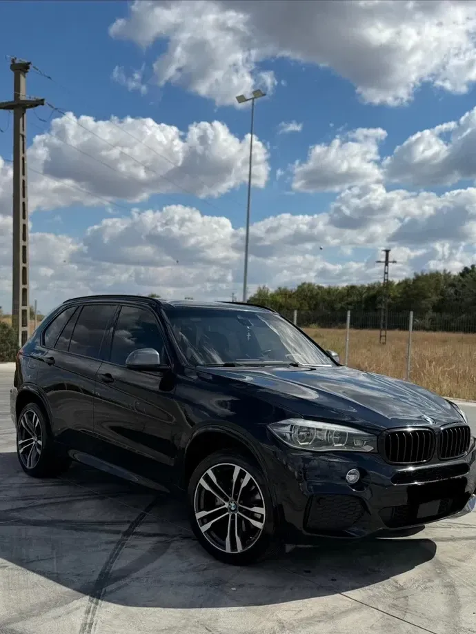 BMW X5 F15 xDrive30d — imagine 2