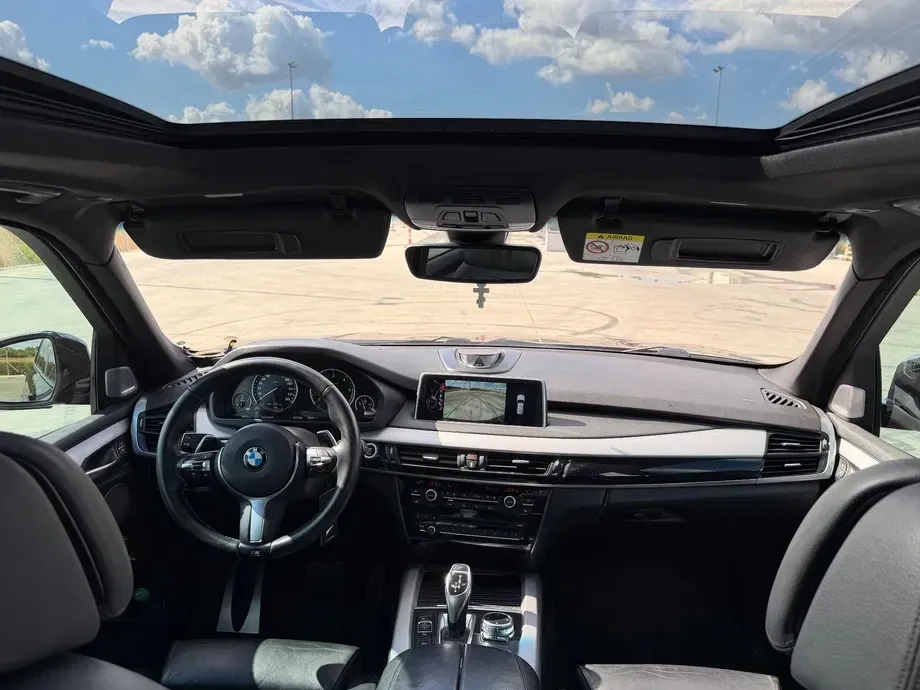 BMW X5 F15 xDrive30d — imagine 6