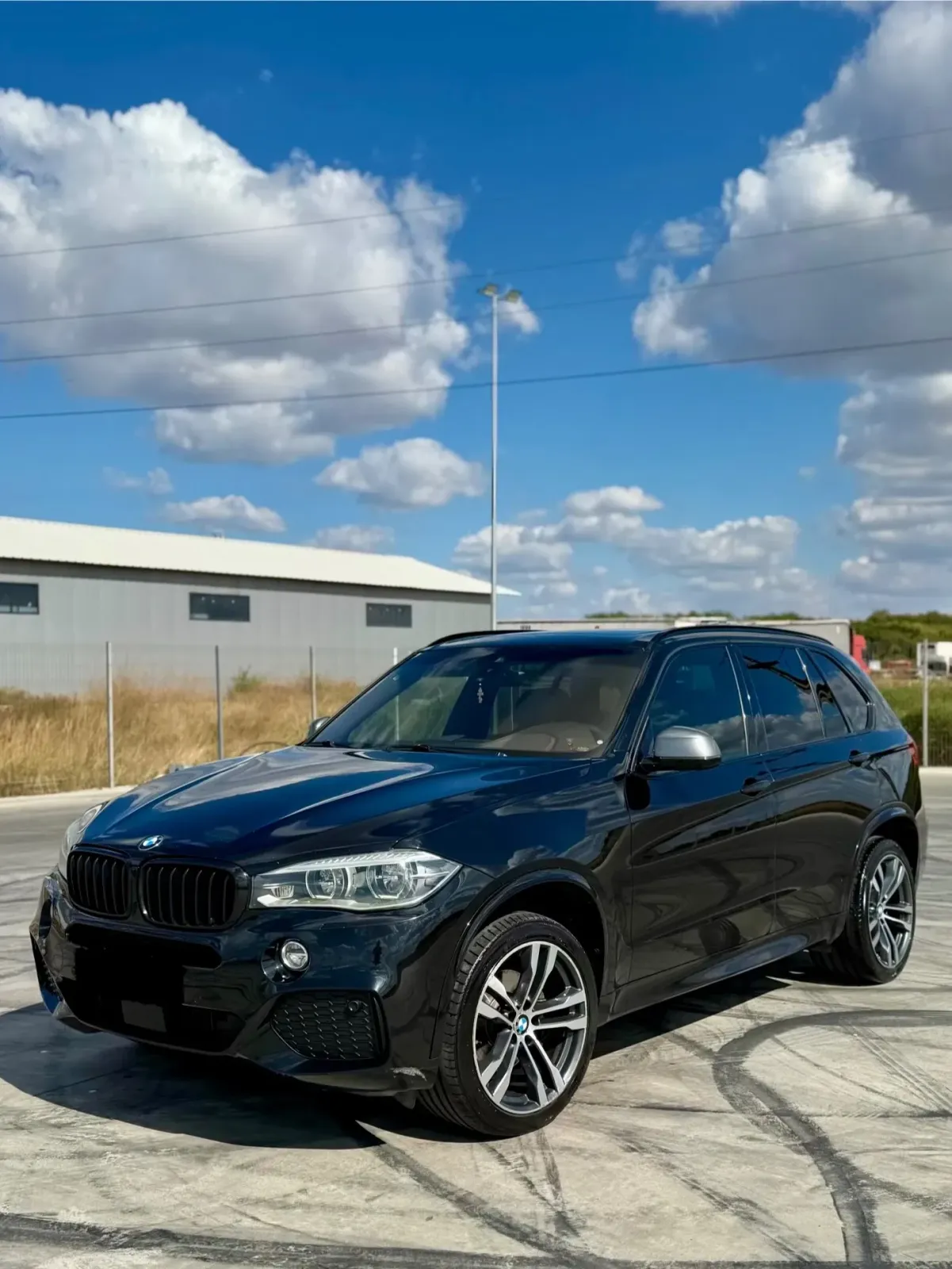 BMW X5 F15 xDrive30d — imagine 8