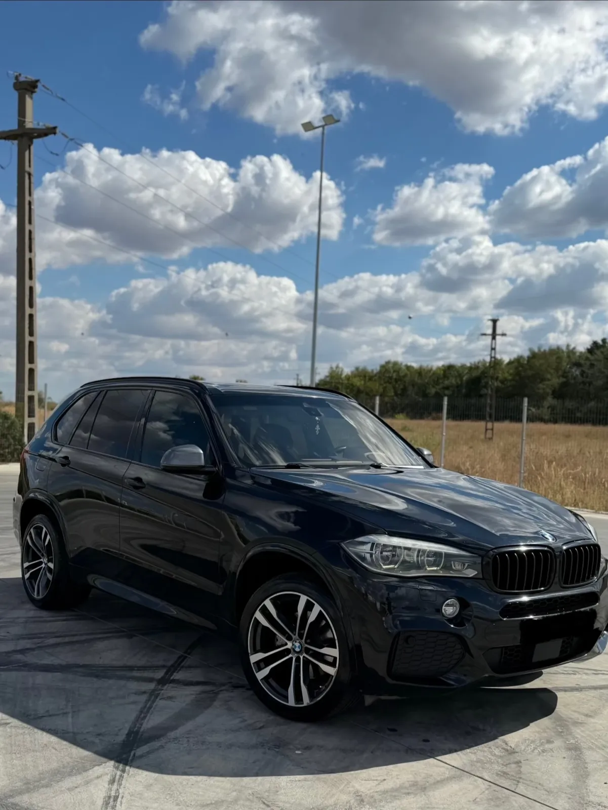 BMW X5 F15 xDrive30d — imagine 9