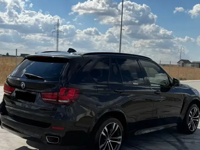 BMW X5 F15 xDrive30d