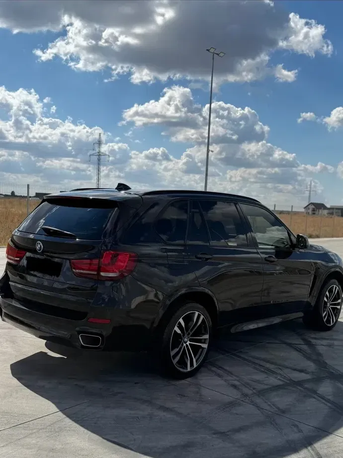BMW X5 F15 xDrive30d — imagine 4