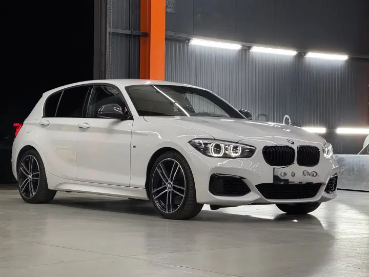 BMW M1 M140i xDrive AT Shadow