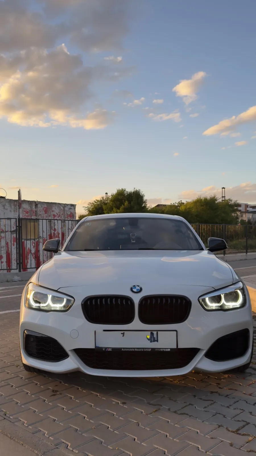 BMW M1 M140i xDrive AT Shadow — imagine 5