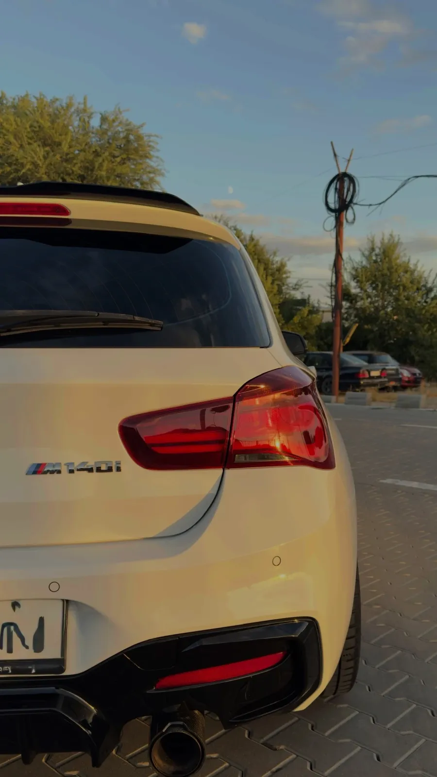 BMW M1 M140i xDrive AT Shadow — imagine 7