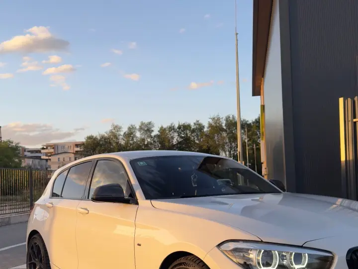 BMW M1 M140i xDrive AT Shadow
