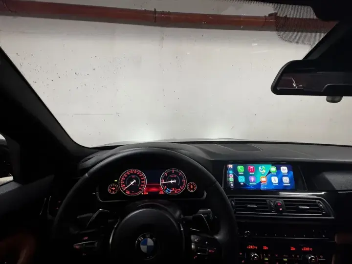 BMW Seria 5 F10/F11/F07 520d EfficientDynamics Edition AT