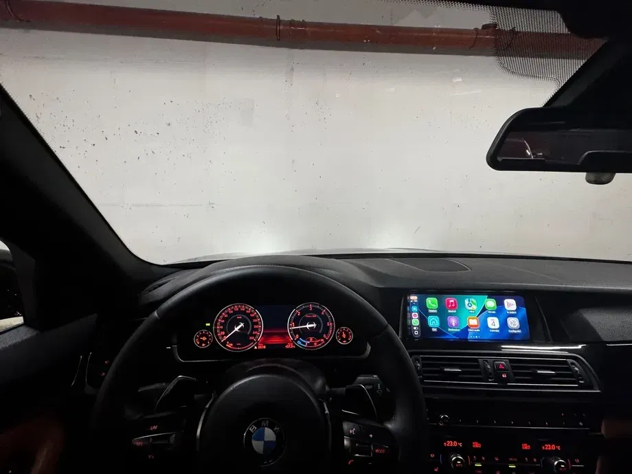BMW Seria 5 F10/F11/F07 520d EfficientDynamics Edition AT — imagine 5