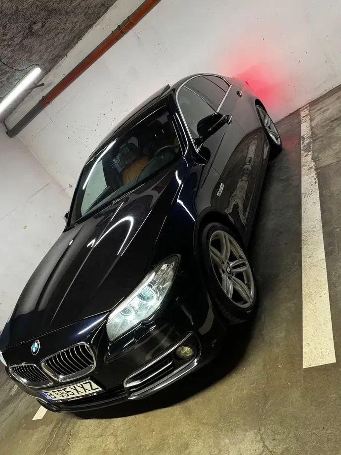 BMW Seria 5 F10/F11/F07 520d EfficientDynamics Edition AT — imagine 7