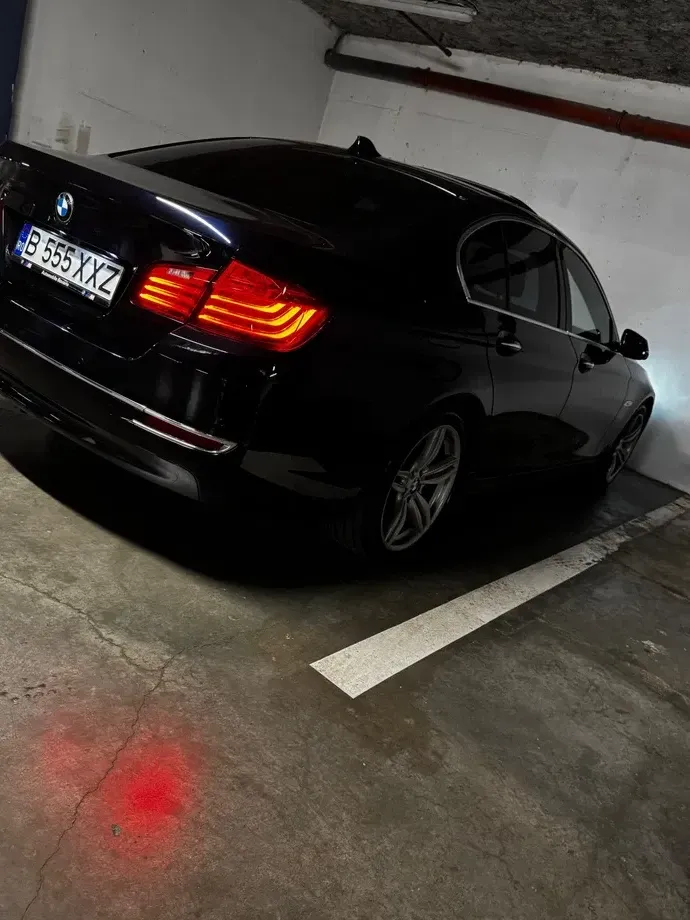 BMW Seria 5 F10/F11/F07 520d EfficientDynamics Edition AT — imagine 2