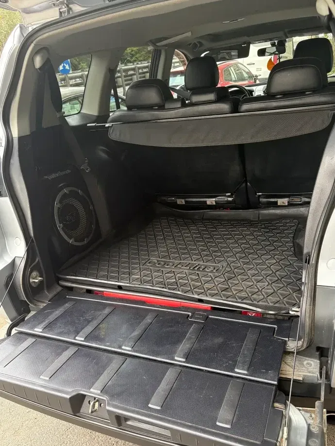Mitsubishi Outlander II — imagine 10