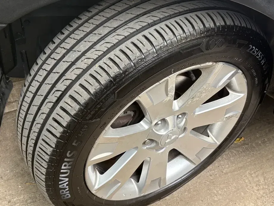 Mitsubishi Outlander II — imagine 9
