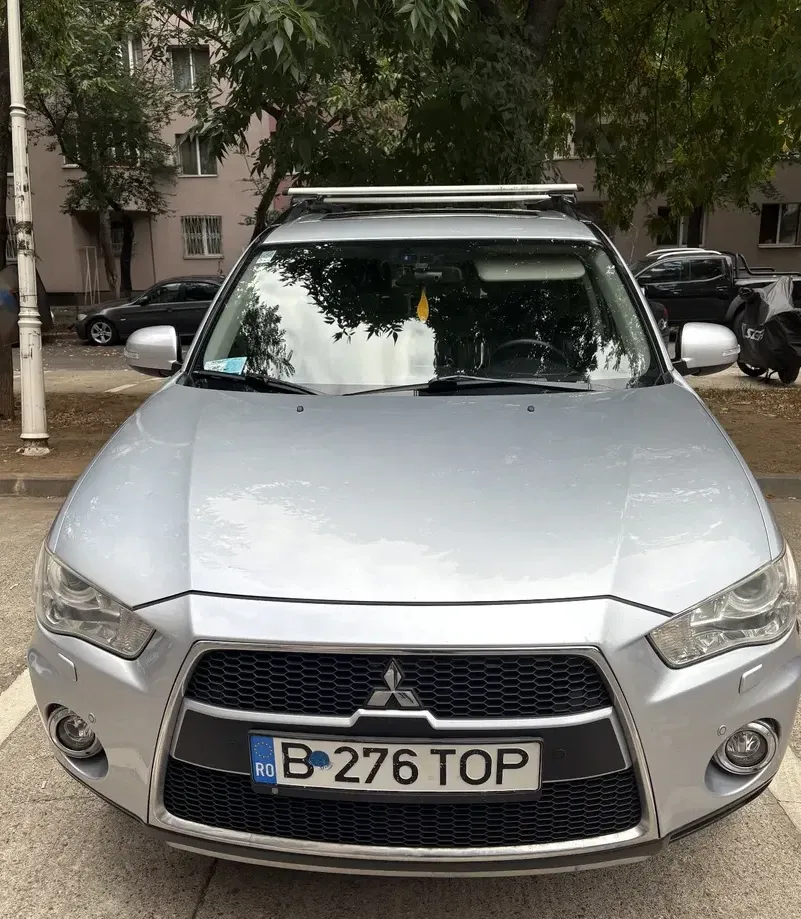 Mitsubishi Outlander II — imagine 2