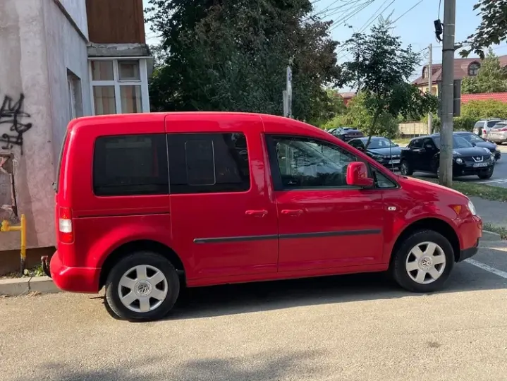 Volkswagen Caddy 1.6 Life