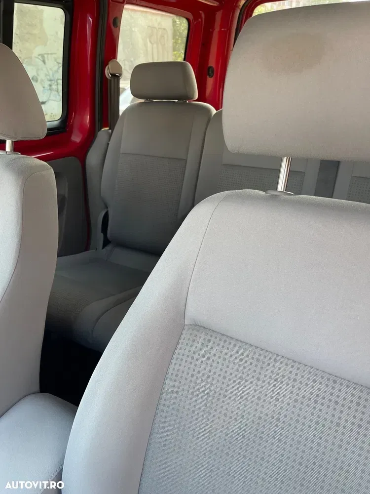 Volkswagen Caddy 1.6 Life — imagine 6