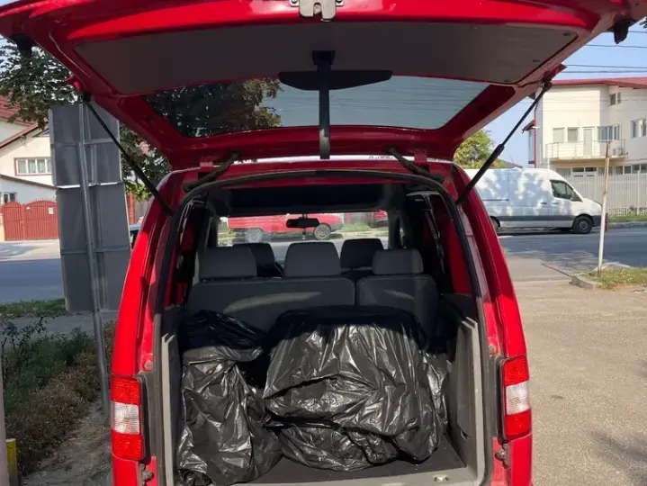 Volkswagen Caddy 1.6 Life