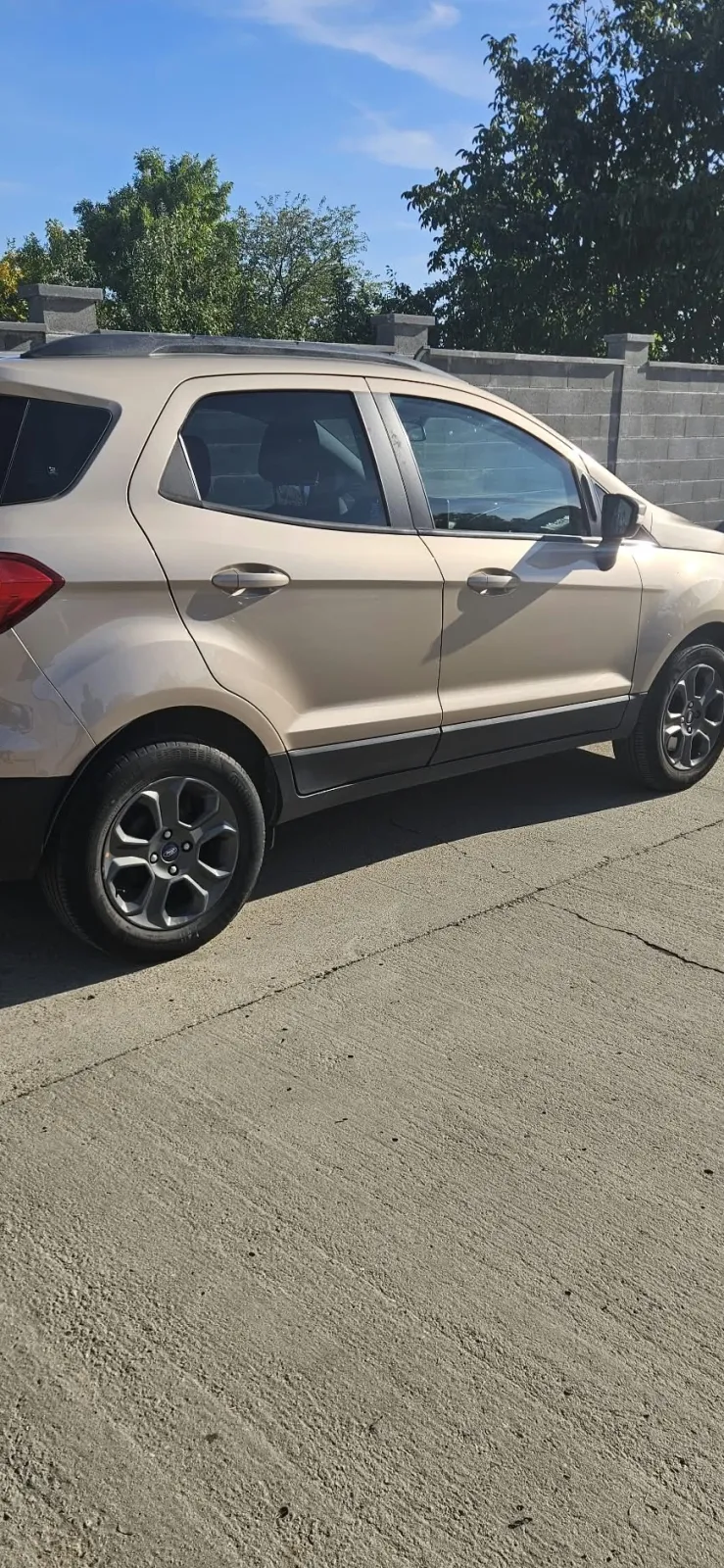 Ford EcoSport 1.0 EcoBoost Aut. ST-Line — imagine 3