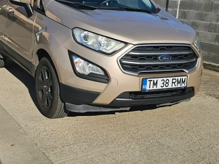 Ford EcoSport 1.0 EcoBoost Aut. ST-Line