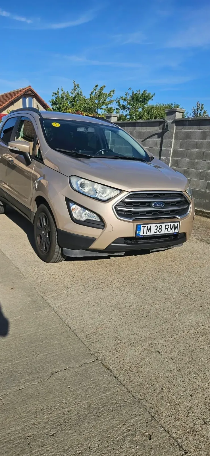 Ford EcoSport 1.0 EcoBoost Aut. ST-Line — imagine 5