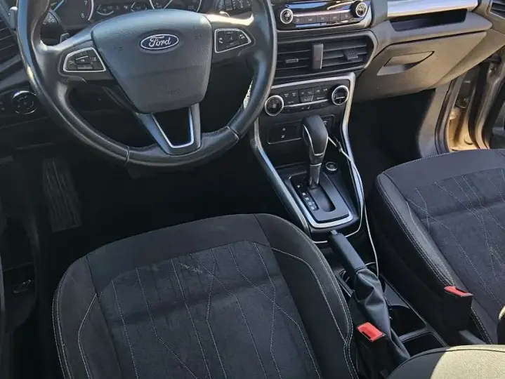 Ford EcoSport 1.0 EcoBoost Aut. ST-Line
