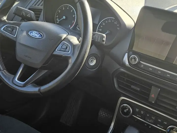 Ford EcoSport 1.0 EcoBoost Aut. ST-Line