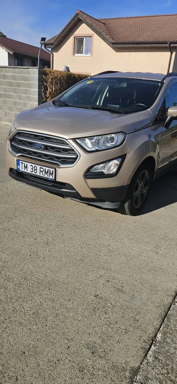 Ford EcoSport 1.0 EcoBoost Aut. ST-Line — imagine 4