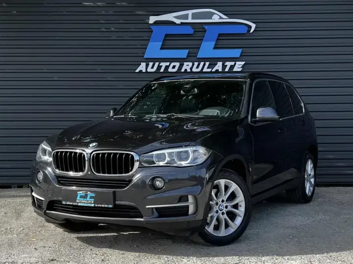BMW X5 F15 xDrive25d Sport-Aut.