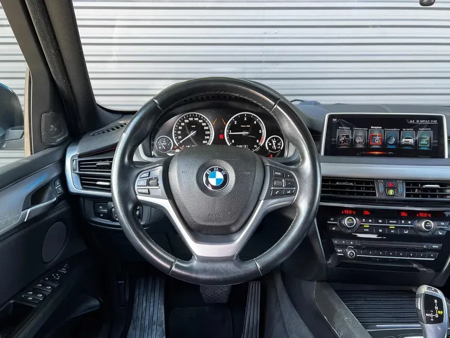 BMW X5 F15 xDrive25d Sport-Aut. — imagine 9
