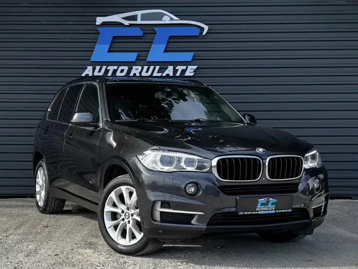 BMW X5 F15 xDrive25d Sport-Aut.