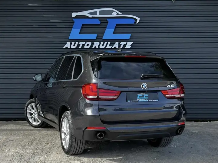BMW X5 F15 xDrive25d Sport-Aut.