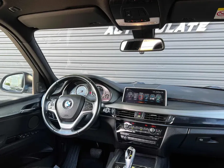 BMW X5 F15 xDrive25d Sport-Aut. — imagine 8