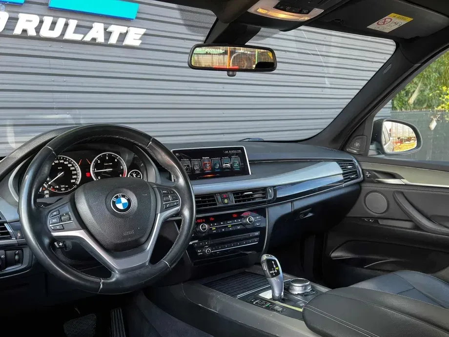 BMW X5 F15 xDrive25d Sport-Aut. — imagine 10
