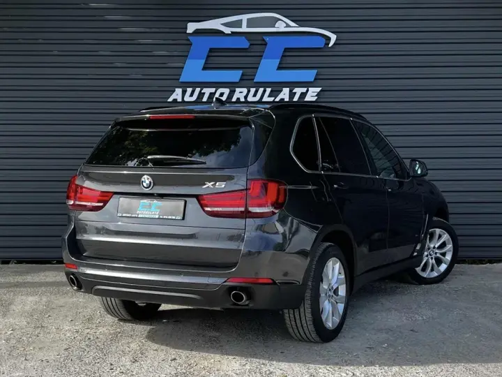 BMW X5 F15 xDrive25d Sport-Aut.