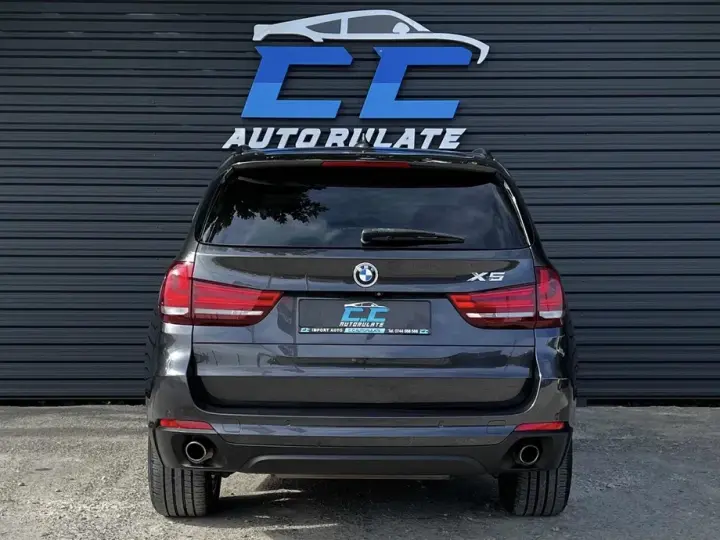 BMW X5 F15 xDrive25d Sport-Aut.