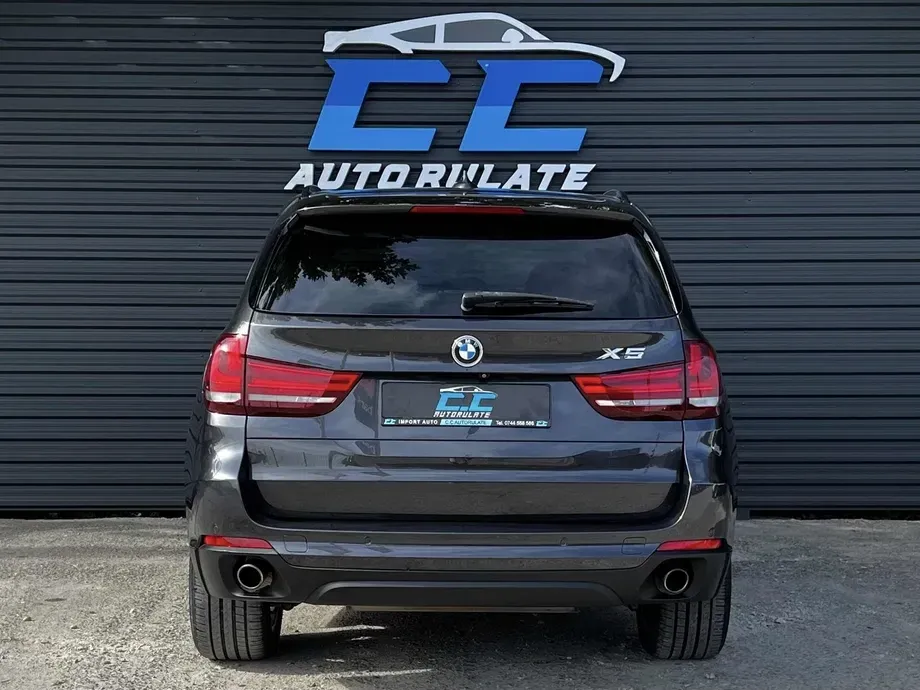 BMW X5 F15 xDrive25d Sport-Aut. — imagine 5
