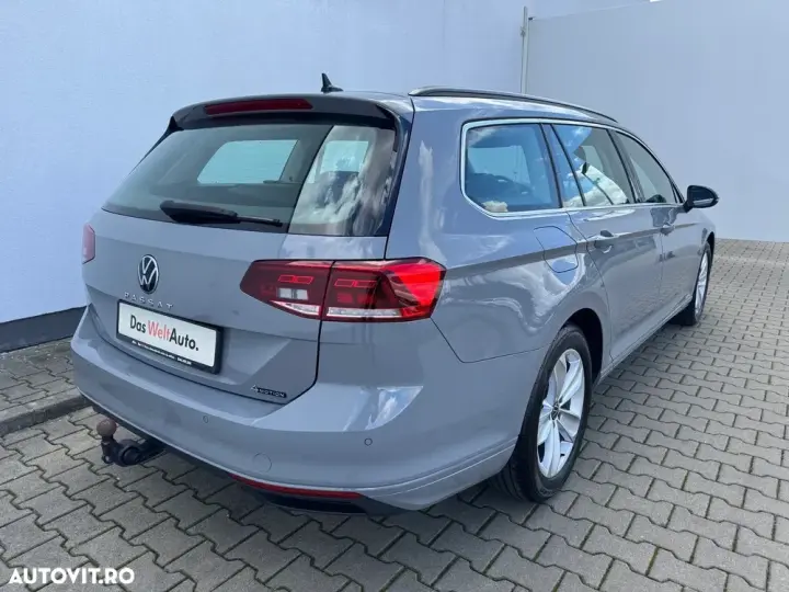 Volkswagen Passat B8 2.0 TDI SCR DSG 4Motion Elegance