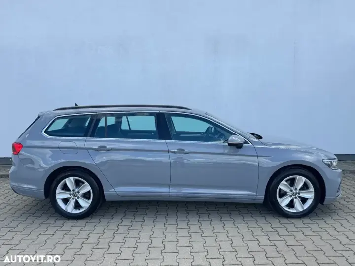 Volkswagen Passat B8 2.0 TDI SCR DSG 4Motion Elegance