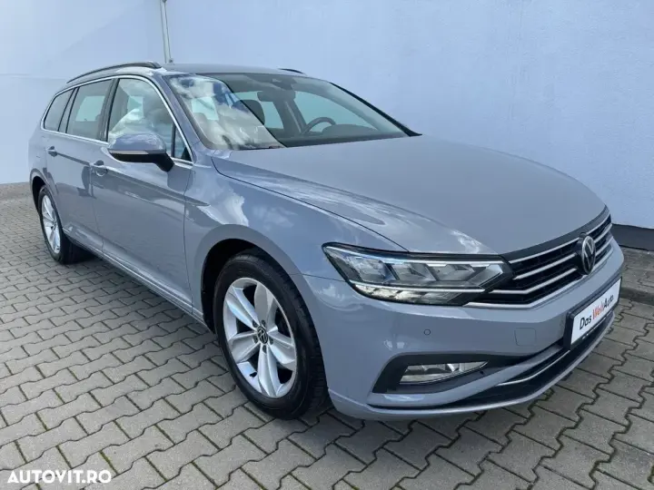 Volkswagen Passat B8 2.0 TDI SCR DSG 4Motion Elegance