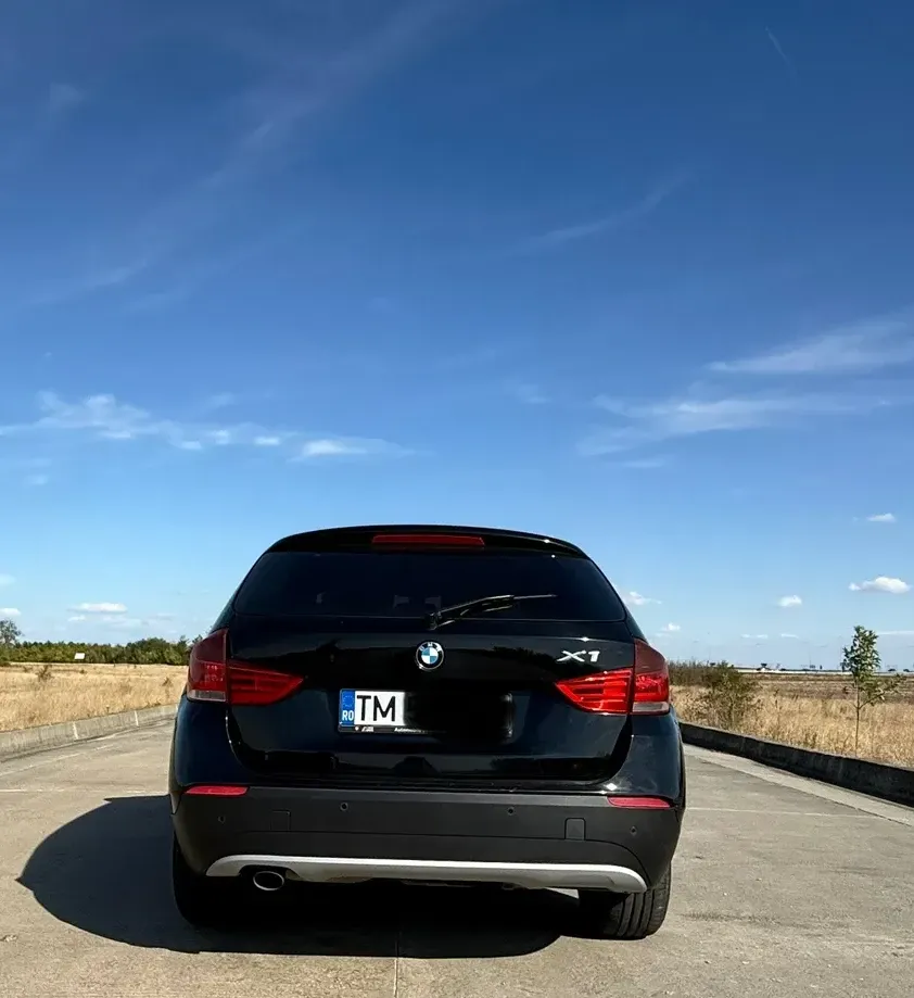 BMW X1 xDrive20d — imagine 3